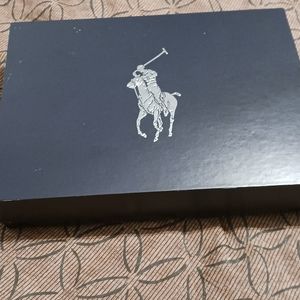 Polo Blue Eau de Toilette 3-Piece Set